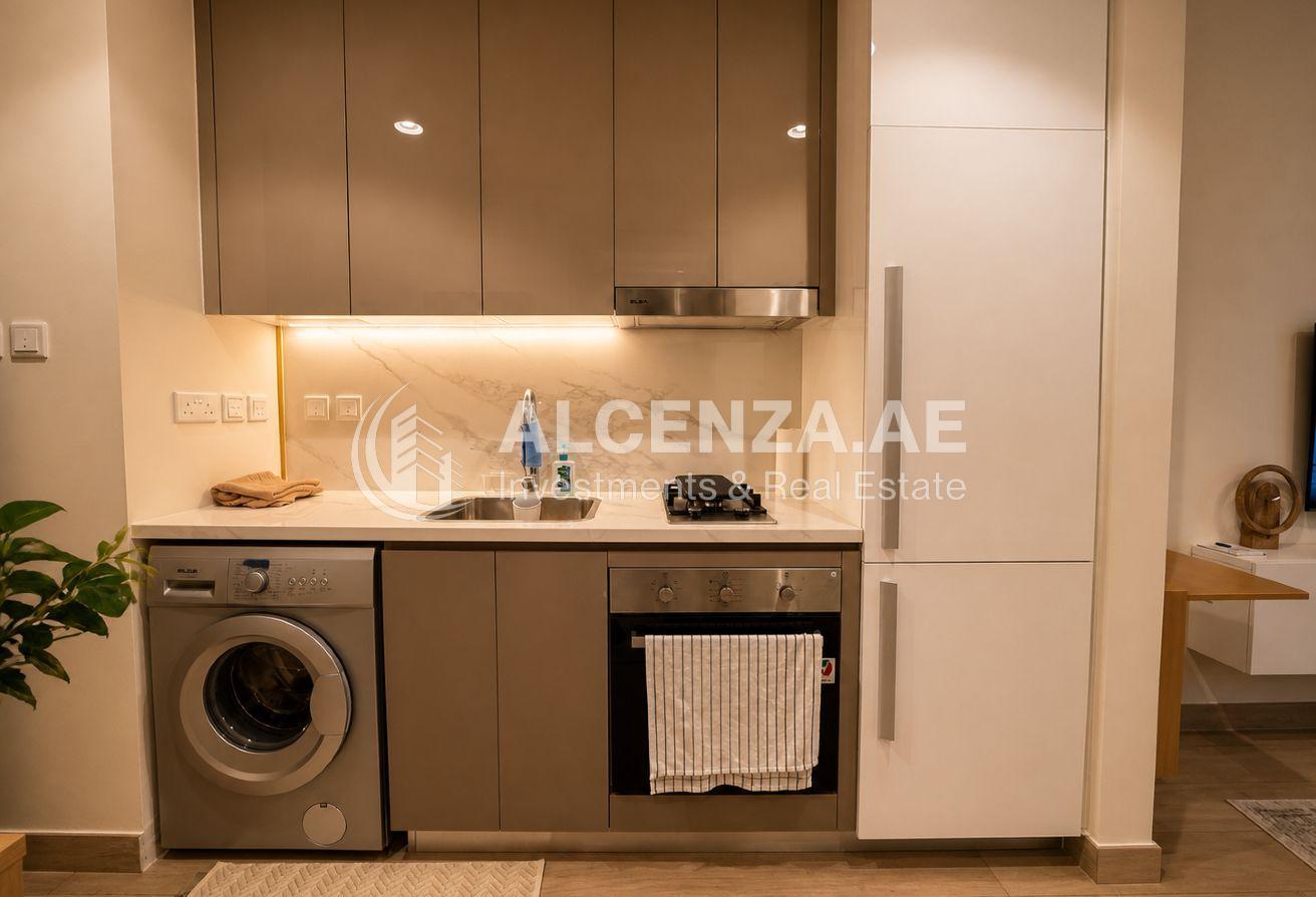 FURNISHED STUDIO | READY TO MOVE | PRIME LOCATION photo 7