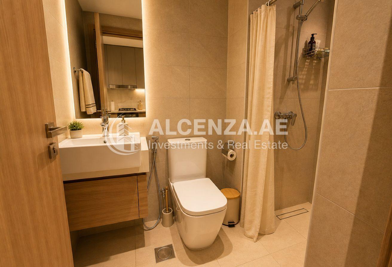 FURNISHED STUDIO | READY TO MOVE | PRIME LOCATION photo 9