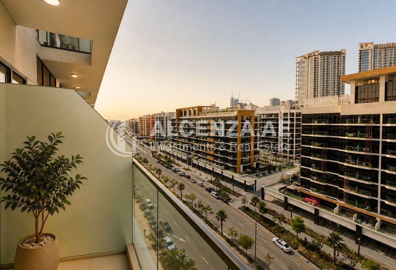 FURNISHED STUDIO | READY TO MOVE | PRIME LOCATION photo 10