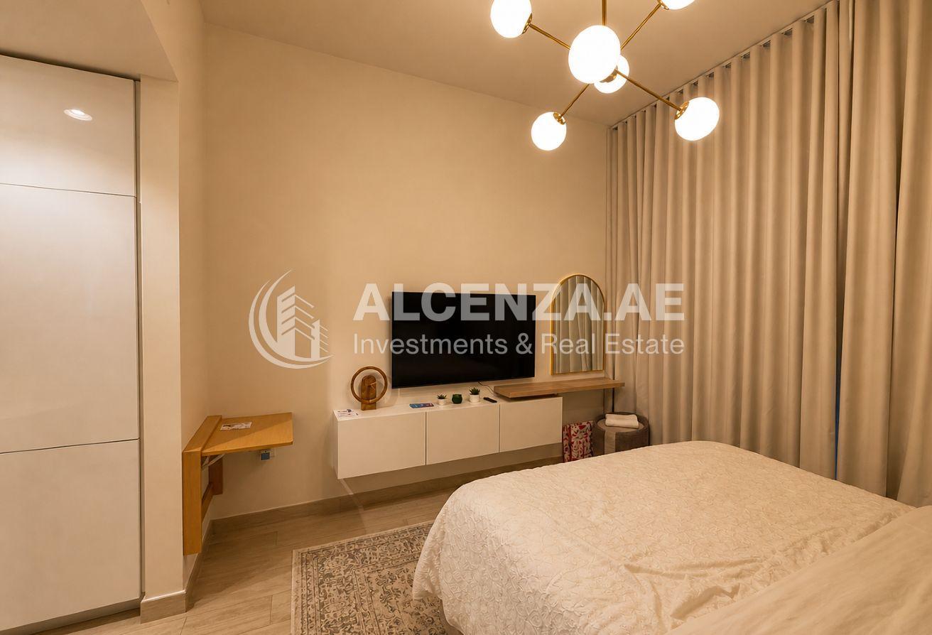FURNISHED STUDIO | READY TO MOVE | PRIME LOCATION photo 5