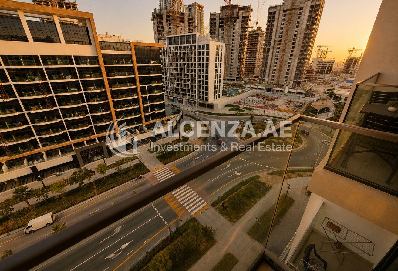 FURNISHED STUDIO | READY TO MOVE | PRIME LOCATION photo 13