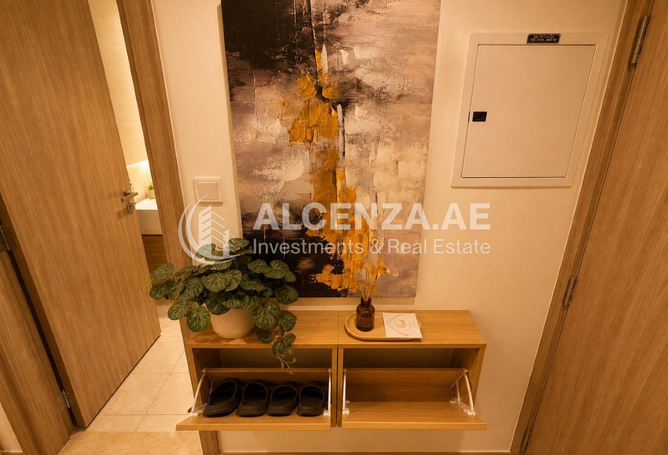 FURNISHED STUDIO | READY TO MOVE | PRIME LOCATION photo 8