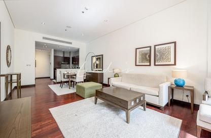 Apartment - 1 Bedroom - 2 Bathrooms for rent in Royal Amwaj Residences North - Royal Amwaj Residences - The Crescent - Palm Jumeirah - Dubai