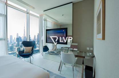 Hotel  and  Hotel Apartment - 2 - 2 for sale in SLS Dubai Hotel  and  Residences - Business Bay - Dubai