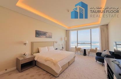 Apartment - Studio - 1 for rent in The Palm Tower - Palm Jumeirah - Dubai Apartment - Studio - 1 for rent in The Palm Tower - Palm Jumeirah - Dubai