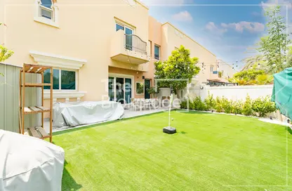 Townhouse - 4 Bedrooms - 3 Bathrooms for sale in Oliva - Victory Heights - Dubai Sports City - Dubai Townhouse - 4 Bedrooms - 3 Bathrooms for sale in Oliva - Victory Heights - Dubai Sports City - Dubai