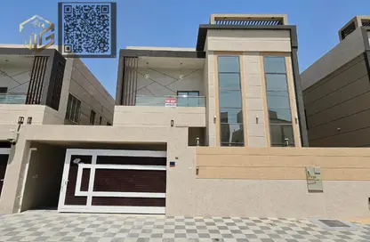 Villa - 4 Bedrooms - 4 Bathrooms for rent in Al Yasmeen 1 - Al Yasmeen - Ajman