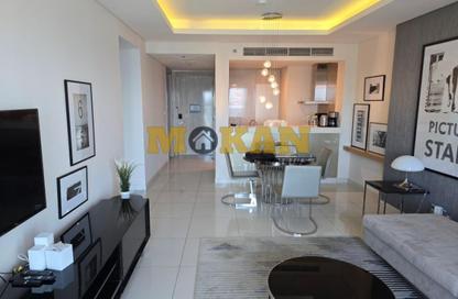 Apartment - 2 - 3 for rent in Tower B - Damac Towers by Paramount - Business Bay - Dubai