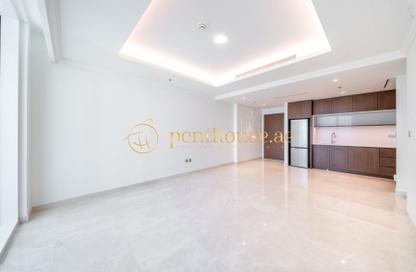 Apartment - 1 - 2 for sale in Palace Beach Residence Tower 1 - Palace Beach Residence - Emaar Beachfront - Dubai Harbour - Dubai