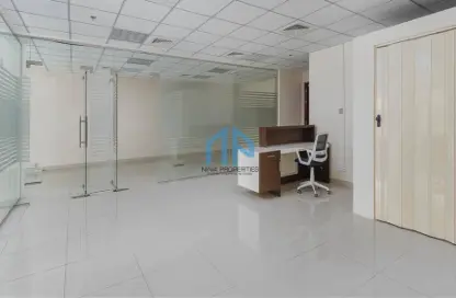 مكتب - استوديو - 1 حمام للايجار في البرج البلاتيني - (JLT) مجمع I - أبراج بحيرات الجميرا - دبي