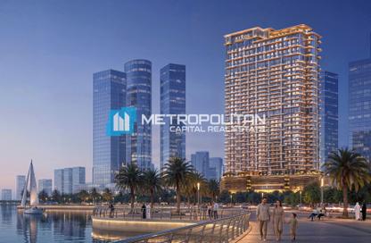 Apartment - 1 - 2 for sale in Rixos Al Reem Residences - City Of Lights - Al Reem Island - Abu Dhabi