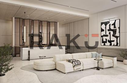 Apartment - 2 Bedrooms - 3 Bathrooms for sale in One River Point - Business Bay - Dubai