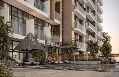 Apartment - 1 Bedroom - 1 Bathroom for sale in Verdana Residence - Dubai Investment Park (DIP) - Dubai