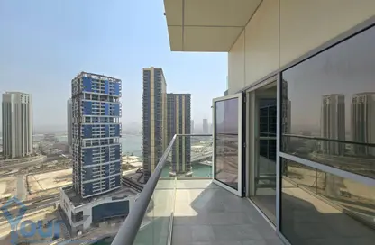 شقة - 3 غرف نوم - 4 حمامات للايجار في مارينا رايز - جزيرة الريم - أبوظبي