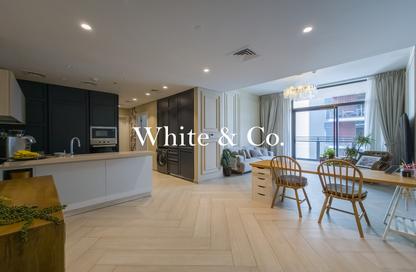 Apartment - 2 - 3 for sale in Wilton Park Residences 1 - Wilton Park Residences - Mohammed Bin Rashid City - Dubai