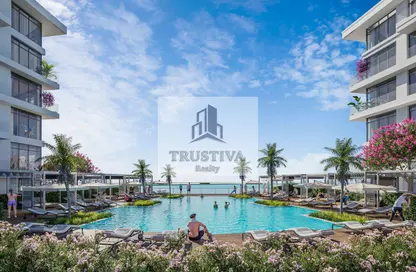 Apartment - 2 Bedrooms - 3 Bathrooms for sale in Bluebay Walk - Ajmal Makan City - Sharjah Waterfront City - Sharjah