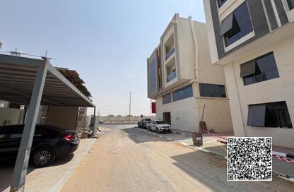 Villa - 5 - 5 for rent in Al Helio 2 - Al Helio - Ajman