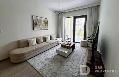 Apartment - 1 Bedroom - 2 Bathrooms for sale in Breeze at Creek Beach Building 2 - Breeze at Creek Beach - Creek Beach - Dubai Creek Harbour (The Lagoons) - Dubai