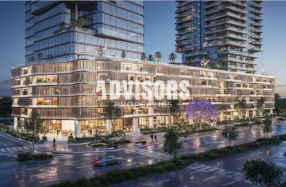 شقة - غرفة نوم - 2 حمامات للبيع في راديانت اتريوم تاورز - مدينة الأضواء - جزيرة الريم - أبوظبي