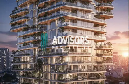 شقة - غرفة نوم - 2 حمامات للبيع في راديانت اتريوم تاورز - مدينة الأضواء - جزيرة الريم - أبوظبي