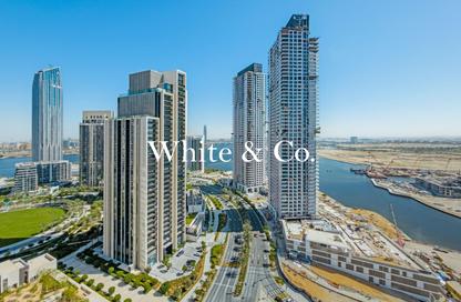 Apartment - 2 Bedrooms - 2 Bathrooms for sale in Palace Residence North - Dubai Creek Harbour (The Lagoons) - Dubai Apartment - 2 Bedrooms - 2 Bathrooms for sale in Palace Residence North - Dubai Creek Harbour (The Lagoons) - Dubai