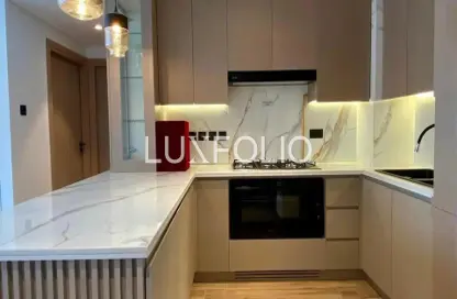 شقة - غرفة نوم - 2 حمامات للبيع في إليجانس من شيماء - منطقة 18 - قرية جميرا الدائرية - دبي