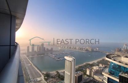 Apartment - 1 - 2 for rent in Princess Tower - Dubai Marina - Dubai Apartment - 1 - 2 for rent in Princess Tower - Dubai Marina - Dubai