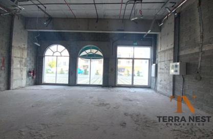 Shop - Studio - 1 Bathroom for rent in Vincitore Benessere - Arjan - Dubai