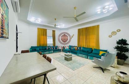 Villa - 7 Bedrooms - 7+ Bathrooms for rent in Al Barsha 2 Villas - Al Barsha 2 - Al Barsha - Dubai