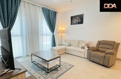 Apartment - 1 Bedroom - 1 Bathroom for sale in The Pulse Residence B2 - The Pulse Residence - The Pulse - Dubai South (Dubai World Central) - Dubai