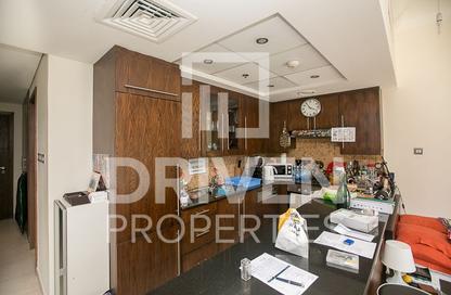 Apartment - Studio - 1 Bathroom for rent in 8 Boulevard Walk - Mohammad Bin Rashid Boulevard - Downtown Dubai - Dubai