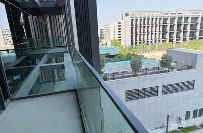 Apartment - 1 - 2 for rent in Vida Residences - Aljada - Sharjah