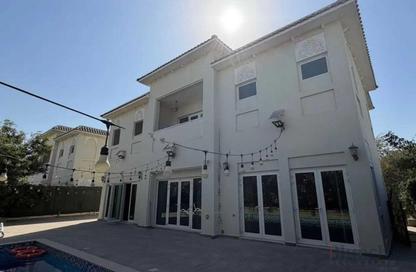 Villa - 4 Bedrooms - 5 Bathrooms for rent in Quortaj - North Village - Al Furjan - Dubai