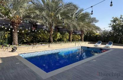 Villa - 4 Bedrooms - 5 Bathrooms for rent in Quortaj - North Village - Al Furjan - Dubai