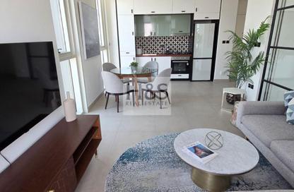 Apartment - 2 Bedrooms - 1 Bathroom for rent in Collective 2.0 Tower B - Collective 2.0 - Dubai Hills Estate - Dubai