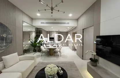 Apartment - 1 Bedroom - 2 Bathrooms for rent in Pearl House - District 13 - Jumeirah Village Circle - Dubai