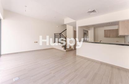 Townhouse - 3 - 3 for rent in Rockwood - Damac Hills - Dubai