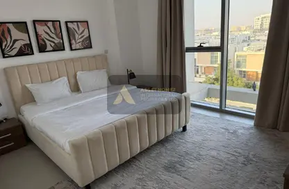 Apartment - 2 Bedrooms - 2 Bathrooms for rent in The Pulse Boulevard Apartments (C3) - The Pulse - Dubai South (Dubai World Central) - Dubai Apartment - 2 Bedrooms - 2 Bathrooms for rent in The Pulse Boulevard Apartments (C3) - The Pulse - Dubai South (Dubai World Central) - Dubai