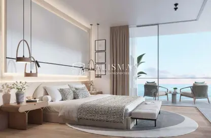 Apartment - 1 Bedroom - 2 Bathrooms for sale in Sensia - Maritime City - Dubai