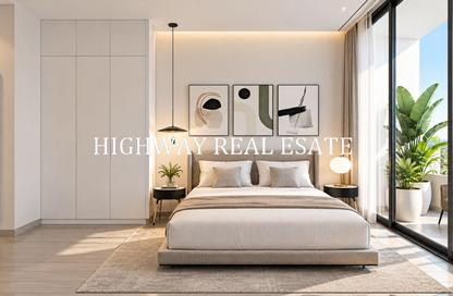 Apartment - 1 - 2 for sale in Darb 1 - Darb By Alef Group - Al Mamsha - Muwaileh - Sharjah