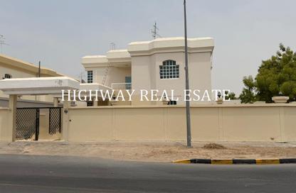 Villa - 6 Bedrooms - 7+ Bathrooms for rent in Al Goaz - Wasit - Sharjah
