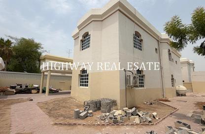 Villa - 6 Bedrooms - 7+ Bathrooms for rent in Al Goaz - Wasit - Sharjah Villa - 6 Bedrooms - 7+ Bathrooms for rent in Al Goaz - Wasit - Sharjah