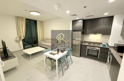 Apartment - 1 Bedroom - 2 Bathrooms for rent in Tiraz - Naseej District - Aljada - Sharjah