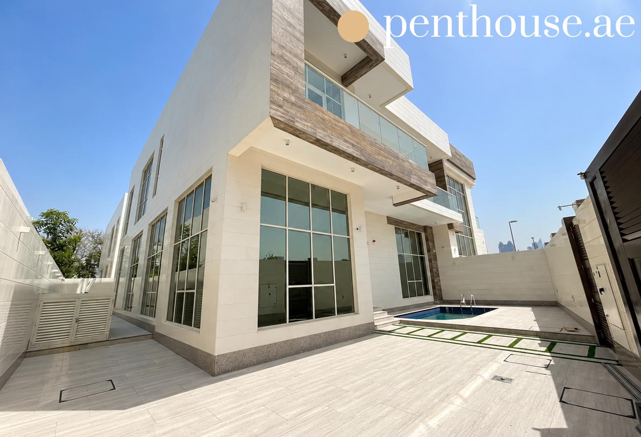 Private Pool & Elevator| Luxury Villa near Mercato photo 12