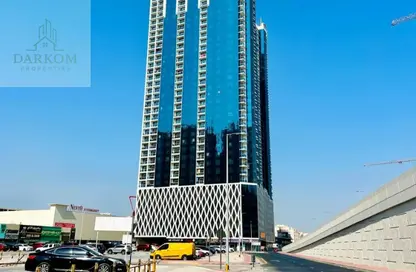 Apartment - 2 Bedrooms - 2 Bathrooms for sale in Oasis Tower - Al Rashidiya 1 - Al Rashidiya - Ajman Apartment - 2 Bedrooms - 2 Bathrooms for sale in Oasis Tower - Al Rashidiya 1 - Al Rashidiya - Ajman