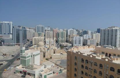 Apartment - 2 Bedrooms - 2 Bathrooms for rent in Abu Shagara building - Abu shagara - Sharjah