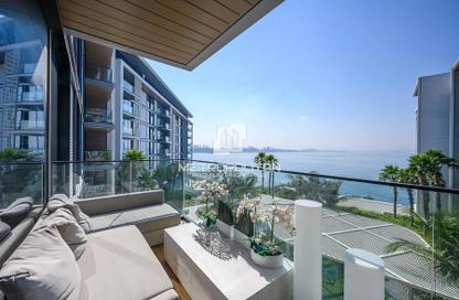 Apartment - 1 - 2 for rent in Bluewaters Residences Building 2 - Bluewaters Residences - Bluewaters - Dubai Apartment - 1 - 2 for rent in Bluewaters Residences Building 2 - Bluewaters Residences - Bluewaters - Dubai