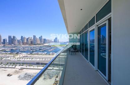 شقة - 3 غرف نوم - 4 حمامات للبيع في برج Sunrise Bay 1 - سانرايز باي - إعمار بيتشفرونت - دبي هاربور - دبي
