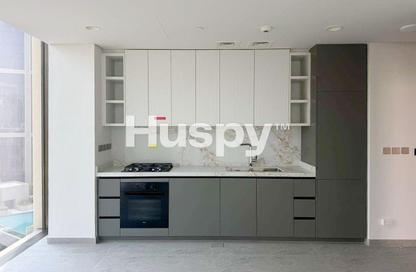 Apartment - 1 Bedroom - 2 Bathrooms for sale in Peninsula Four - Peninsula - Business Bay - Dubai