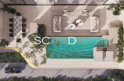 Apartment - 2 Bedrooms - 3 Bathrooms for sale in THE Alba Residences by Omniyat - Palm Jumeirah - Dubai